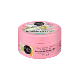 Natura Siberica Hydrogel Eye Patch για Λάμψη και κατά του Πρηξίματος, 60τμχ